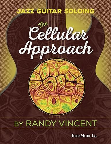 Amazon.com: Jazz Improvisation for Guitar - A Melodic Approach