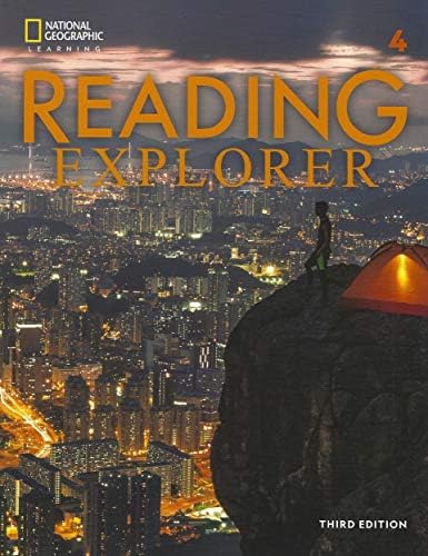 Reading Explorer 3 with the Spark platform (Reading Explorer