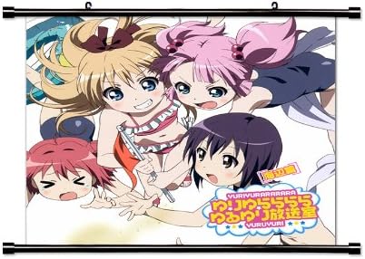 Get Amazon Com Yuru Yuri Anime Fabric Wall Scroll Poster 32 X 32 Desktop Wallpaper Wallpaper Amazon Com Yuru Yuri Anime Fabric Wall Scroll Poster 32 X 32 HD