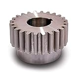 Boston Gear ND36A Spur Gear, 14.5 Pressure