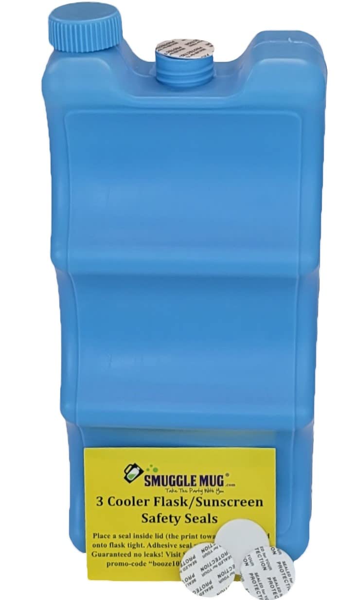 Cooler Flask 592 ml by Smuggle Mug