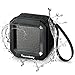 Portable bluetooth Speaker with Stereo Sound and Enhanced Bass, Tsumbay Wireless IPX5 Water Resistant Shower Speaker Compatible for iPhone Samsung, 20-Hour Playtime, 33ft bluetooth Range, Built-in Mic