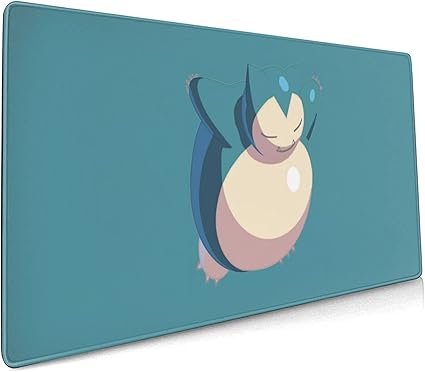Amazon カビゴン ポケモン大型マウスパッドスタジオホームゲームオフィスマウスパッド滑り止め耐久性特大マウスパッドラバーソール標準サイズ Unbeanded パソコン 周辺機器 通販