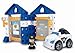 Fisher-Price TRIO Police Station Set