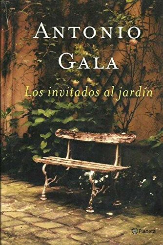 Portada de LOS INVITADOS AL JARDIN