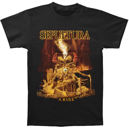 Sepultura - Arise Men's Tshirt (XL 