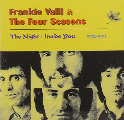 Frankie Valli - Night Inside You - Zortam Music