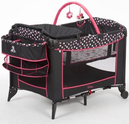 Disney Sweet Wonder Playard, Minnie Mash Up
