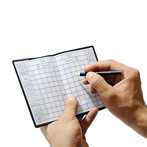 image for tenyears Red Card Yellow Card, Red Yellow Card with Score Sheets Penci