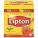 Lipton Tea Bags 312 Count Box