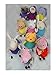 Adorable Original Plush Peppa Pig Family & Friends Pack of 10 Plush Toys Characters (Peppa Family Pack of 10)