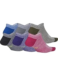 Nike - Calcetines ligeros para mujer (6 pares)