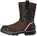 Wolverine Men's Overman Nano Toe 10 Inch Waterproof Contour Welt Work Boot