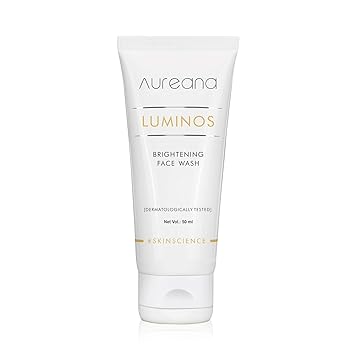aureana face wash