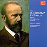 Pyotr Ilyich Tchaikovsky Album: «Nutcracker» (Front side)