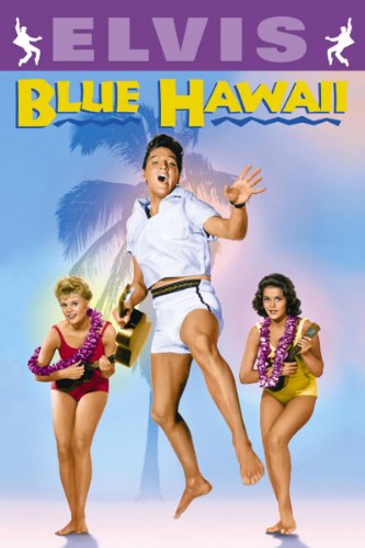 Amazon.com: Blue Hawaii: Elvis Presley, Joan Blackman ...