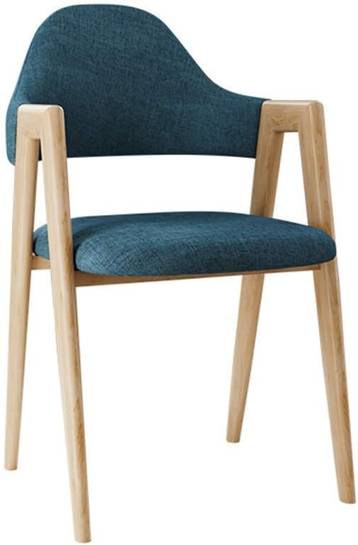 NBVCX Wohnaccessoires Ergonomischer Stuhl Home Stühle Esszimmerstuhl