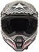 O'Neal 5 Series Wingman Helmet (Multicolor/White, Large)