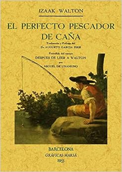 Couverture du livre de El perfecto pescador de caña (Español) Tapa blanda – 18 febrero 2011