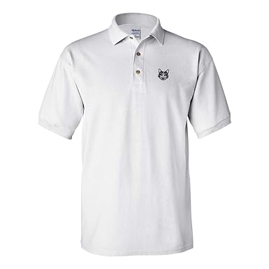 dog golf shirt