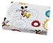 Disney Junior Mickey Mouse Clubhouse Twist 3 Piece Twin Sheet Set, 3