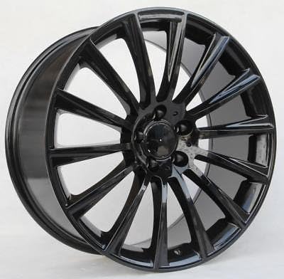 18'' wheels for Mercedes CLA 250 18x8.5