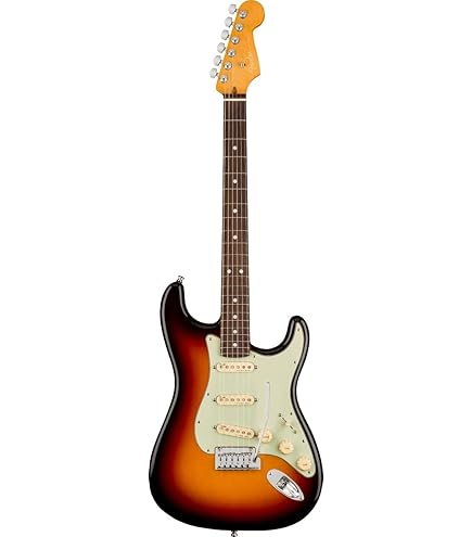 Amazon.com: Fender American Ultra Stratocaster - Ultraburst with