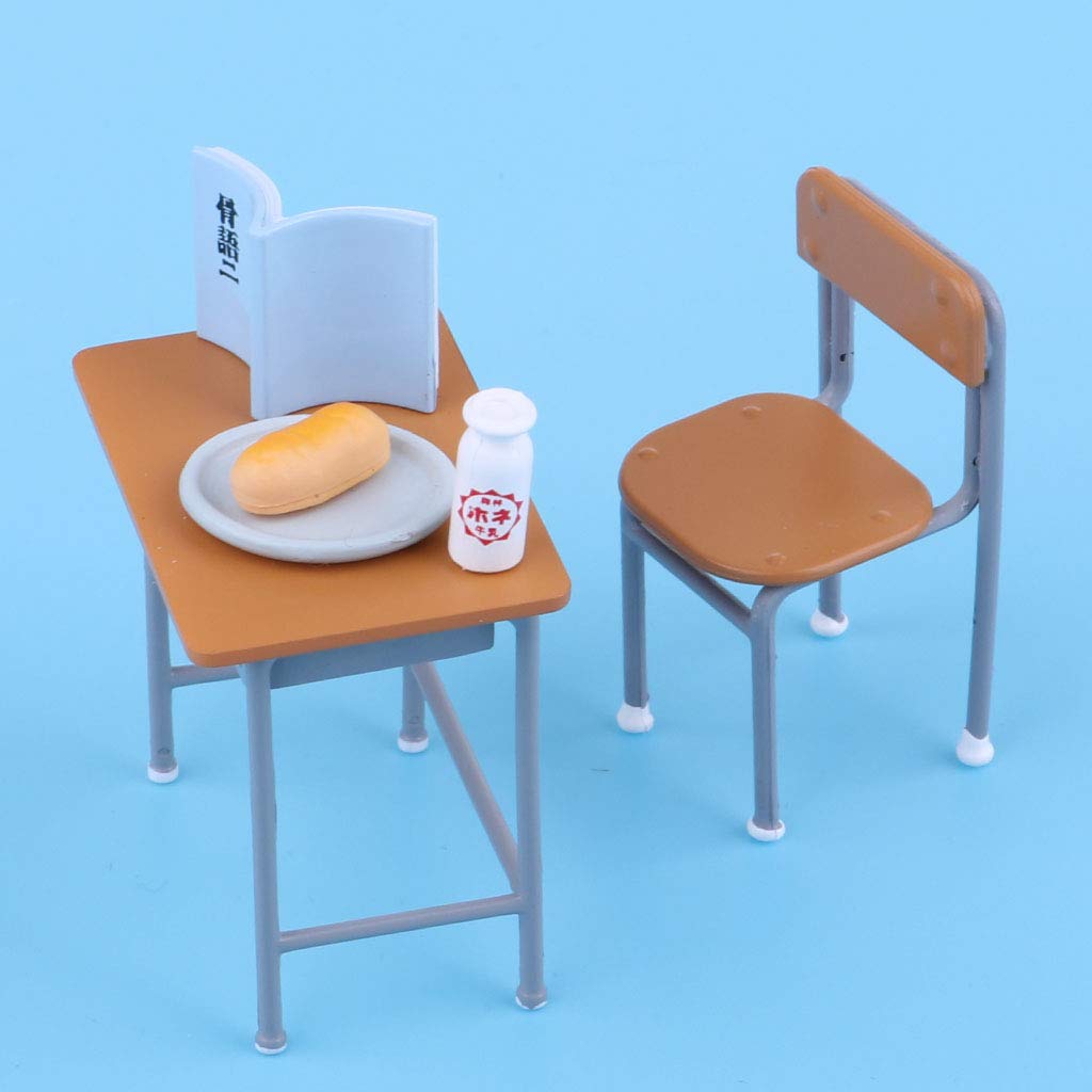 muebles de madera para muñecas