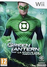 Green Lantern : La Révolte des Manhunters