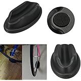 Joan Bike Front Wheel Riser Block For Indoor Bicycle Training