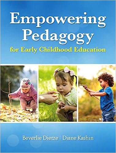 Empowering Pedagogy For Early Childhood Education Beverlie Dietze