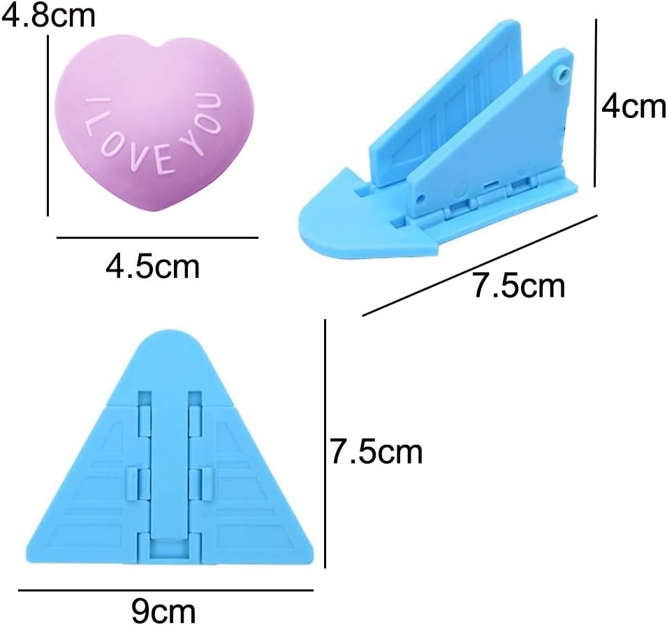 12 Pcs Sliding Door Lock Door Bump Window Locks Child Proofing Adhesive