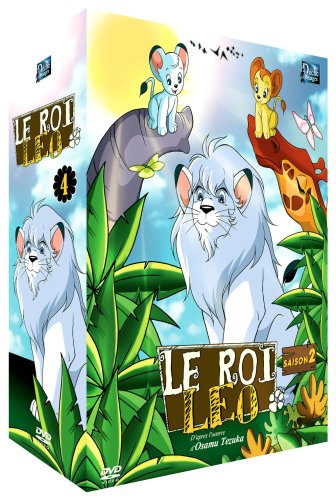 Le Roi Leo - Edition 4dvd - Partie 4