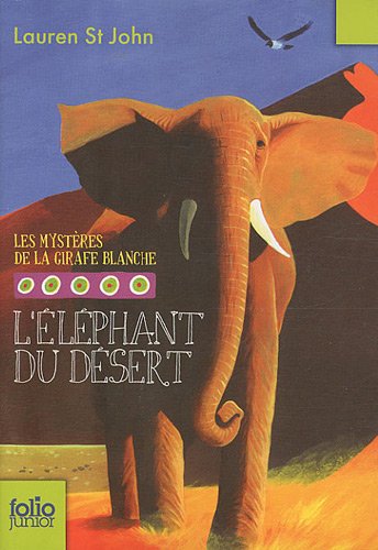 L' éléphant du désert