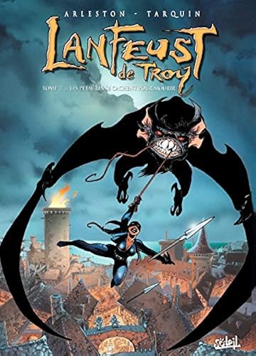 Download Lanfeust de Troy T07 (NED) PDF