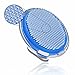 Ingrown Hair and Razor Bump Treatment Brush - Exfoliating Facial and Body Brush - Cellulite Massager for Men and Women