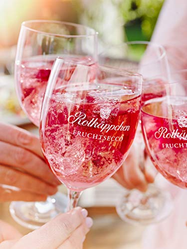 Rotkäppchen Fruchtsecco Sauerkirsche (6 x 0,75l) - Der fruchtig-herbe Genuss im Glas – Bild 6