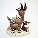 Jim Shore Rudolph the Red Nosed Reindeer with Mom and Dad Figurine 4053071 New