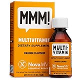 NovaMV Multivitamin Supplement for Infants and Toddlers 50 mL