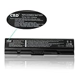 NEW Replacement Lithium-ion Laptop Battery for Toshiba PA3534U-1BRS
