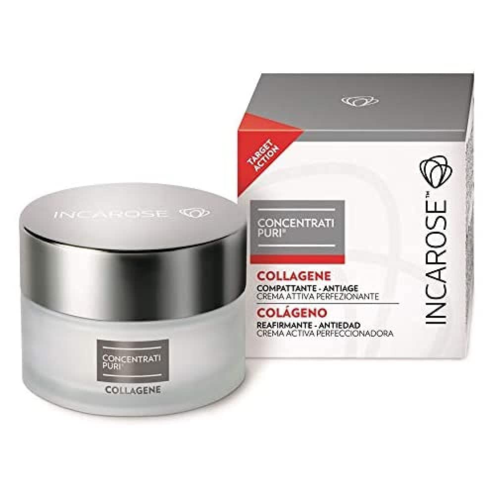 INCAROSE Pure Solutions Collagen Compacting-Anti-Ageing Face Cream