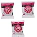 Hario 01 100-Count Coffee White Paper Filters, 3-Pack Set (Total of 300 Sheets) (Japan import)
