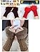 FUNOC Women Winter Knitted Fingerless Wrist Hand Warmer Faux Fur Gloves Mittens