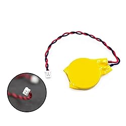 QLQXQTy 3V 2032 CMOS Battery with Wire Leads and