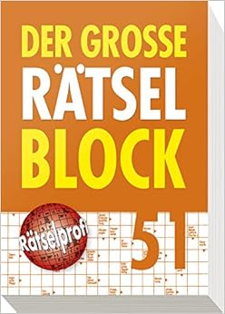 Der große Rätselblock 51 Der große Rätselblock 51