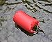 MARCHWAY Floating Waterproof Dry Bag 5L/10L/20L/30L, Roll Top Sack Keeps Gear Dry for Kayaking, Rafting, Boating, Swimming, Camping, Hiking, Beach, Fishing (Red, 10L)
