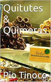 Livro Quitutes & Quimeras (culinária caseira Livro 7)