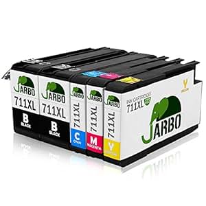 Vilaxh 664 xl cartucho de tinta Compatible repuesto para HP 664XL para DeskJet serie 1115, 2135