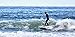 SBBC - 6’8 Soft Top Surfboard - || 6ft 8in Casper || - Fun Performance Hybrid Foam Surfboards | Great Surf Boards for All Surfing Skill Levels