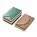 7.3 x 5.3 inch Envelopes 50PCS Mini Envelopes A7 Small Colored Envelopes for Gift Card Wedding,Birthday Party Supplies.